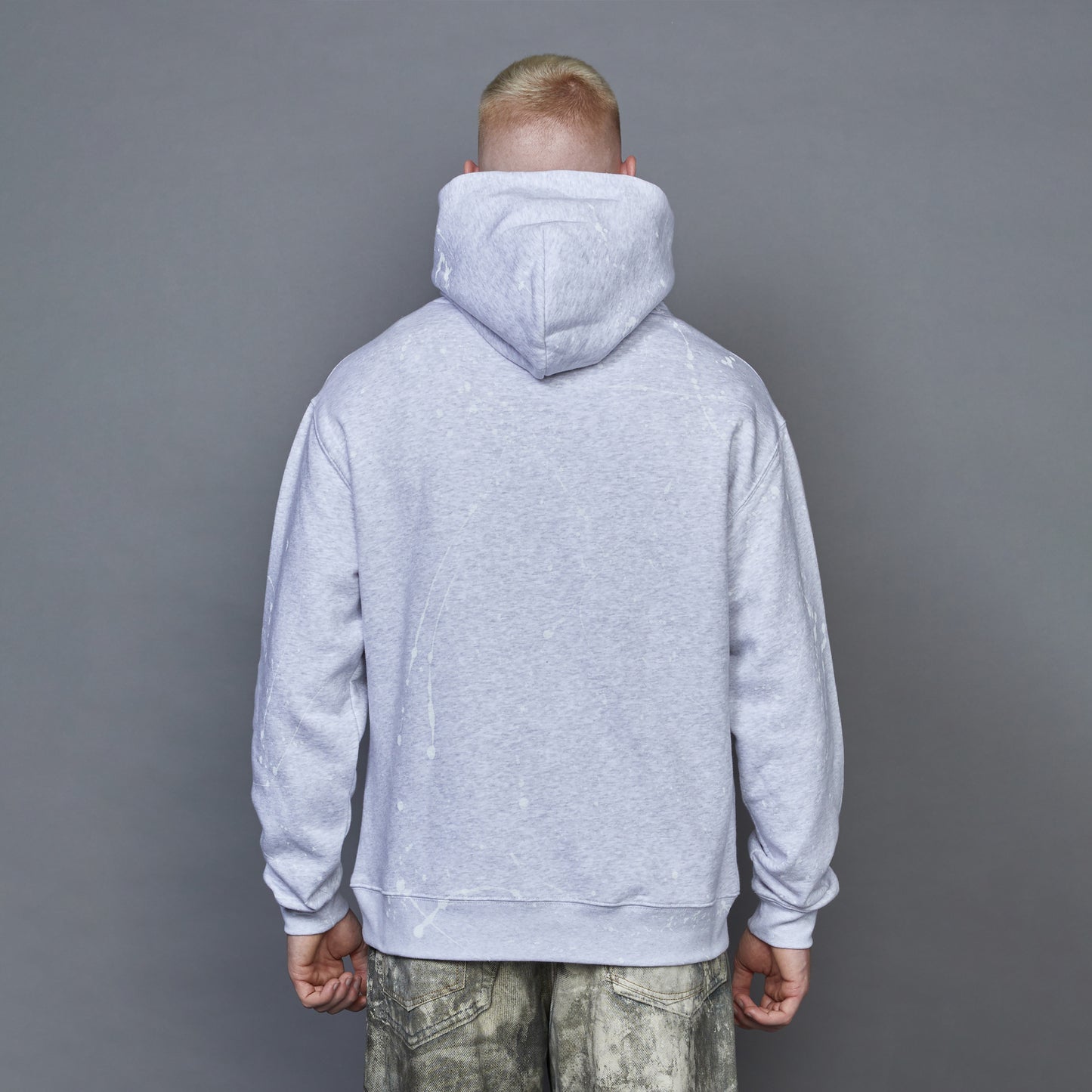 Blue-Collar Hoodie